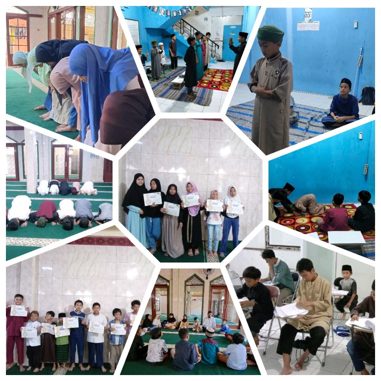 CintaQu: Sekolah Fleksibel Menuju Cerdas, Dewasa dan Takwa foto 2