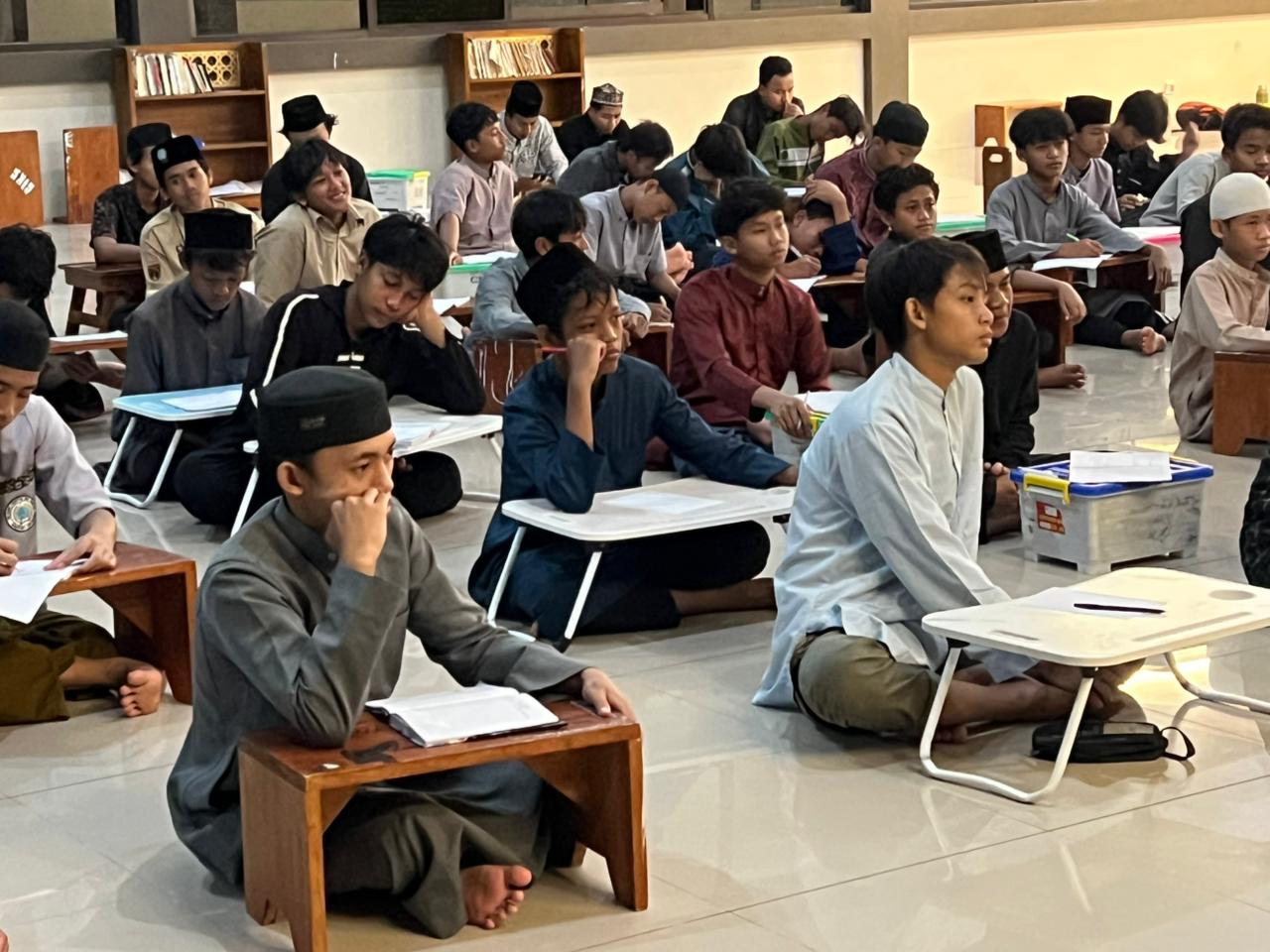 PKBM Islamic Centre Bin Baz Wangon foto 2