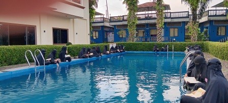 Pesantren Adab dan Tahfizh Al-Badar Cisarua