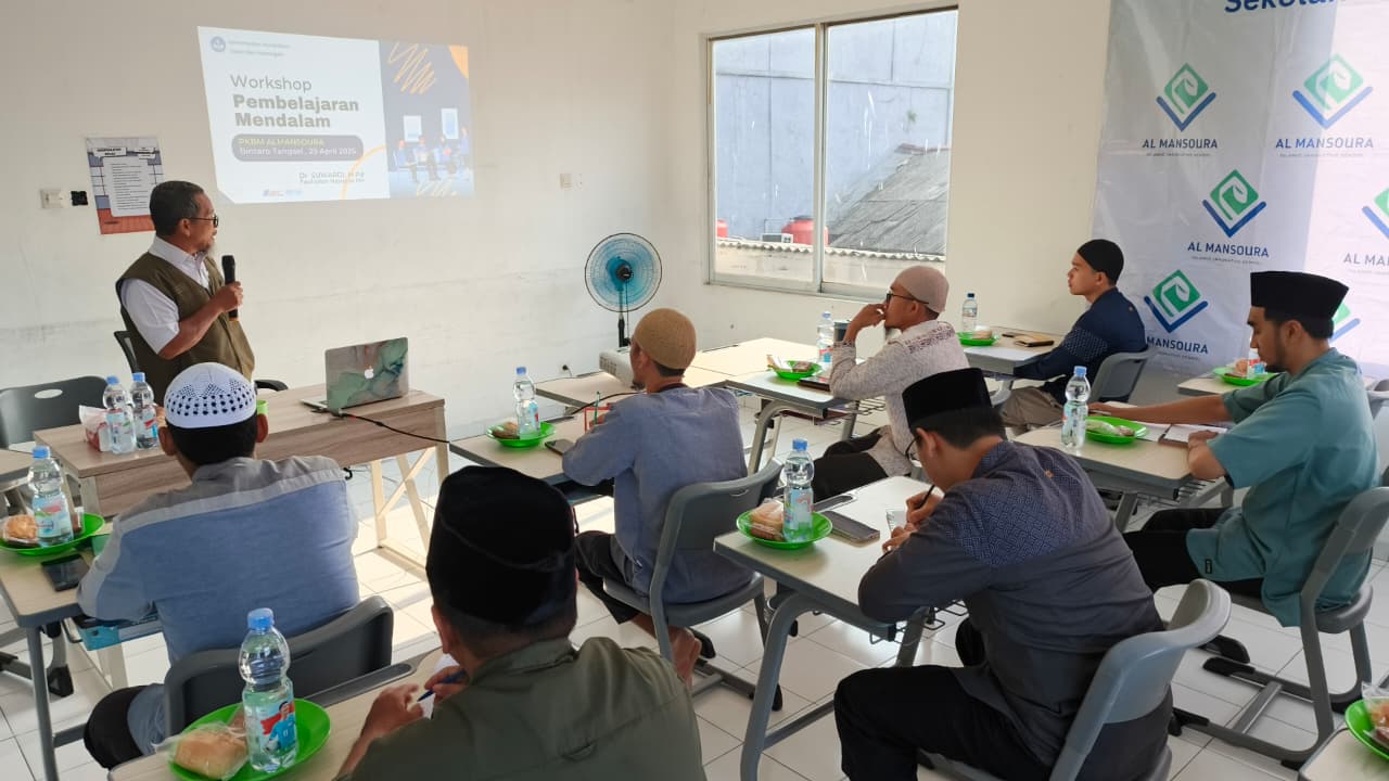 PKBM Al Mansoura