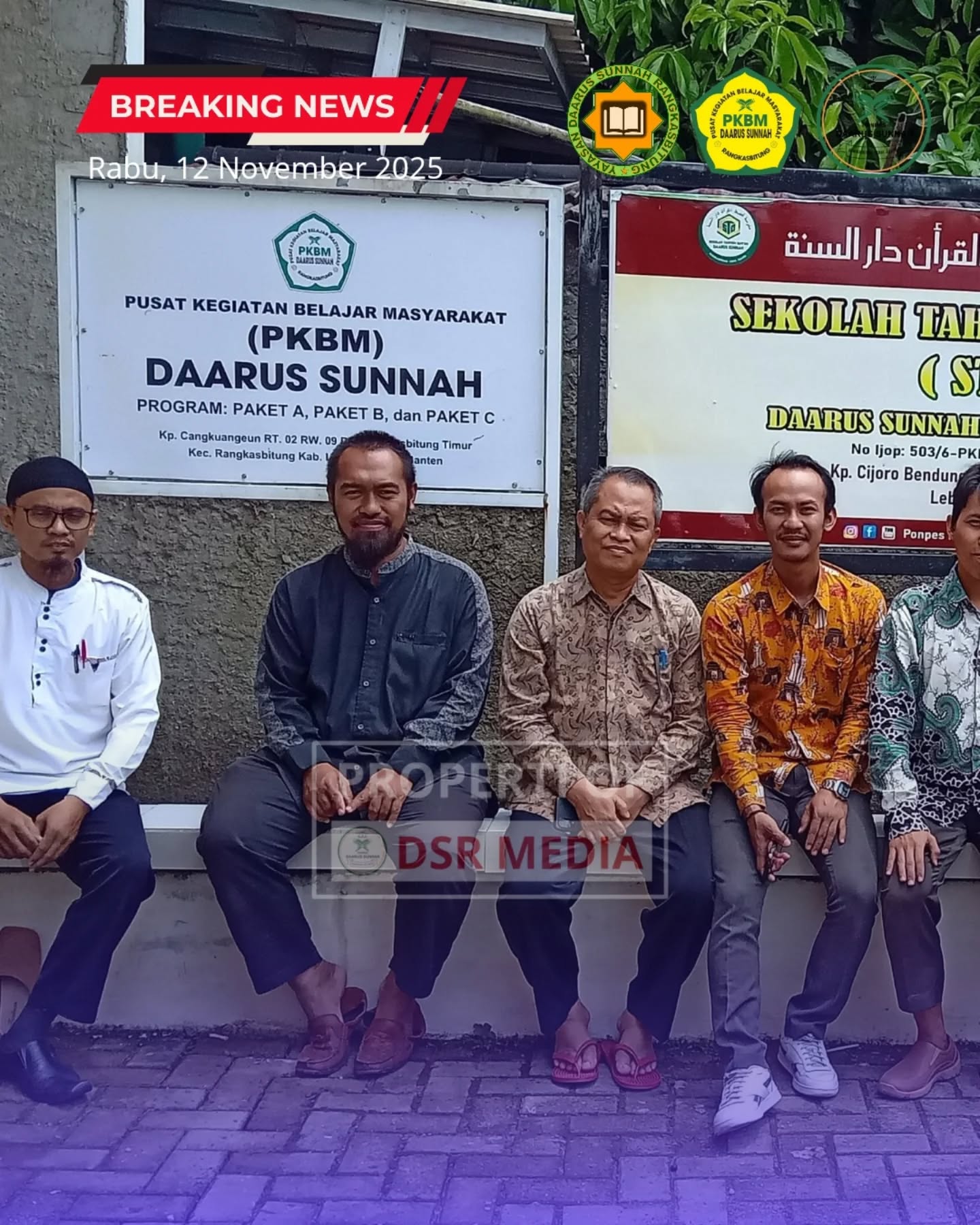 PKBM Daarus Sunnah Rangkasbitung foto 2