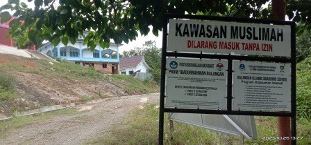 PKBM Ibadurrahman Balangan foto 2