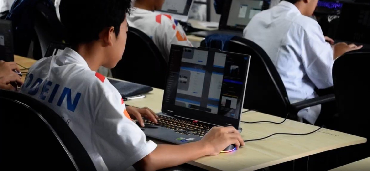 PKBM KODEIN (Sekolah Developer Indonesia)