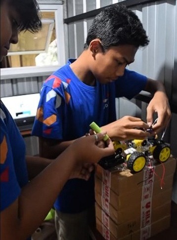 PKBM KODEIN (Sekolah Developer Indonesia) foto 3