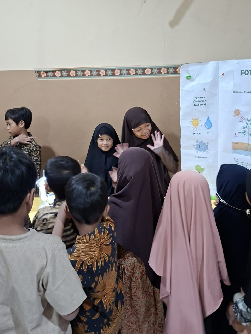 PKBM Sekolah Tahfidz Ibnu Mas'ud foto 4