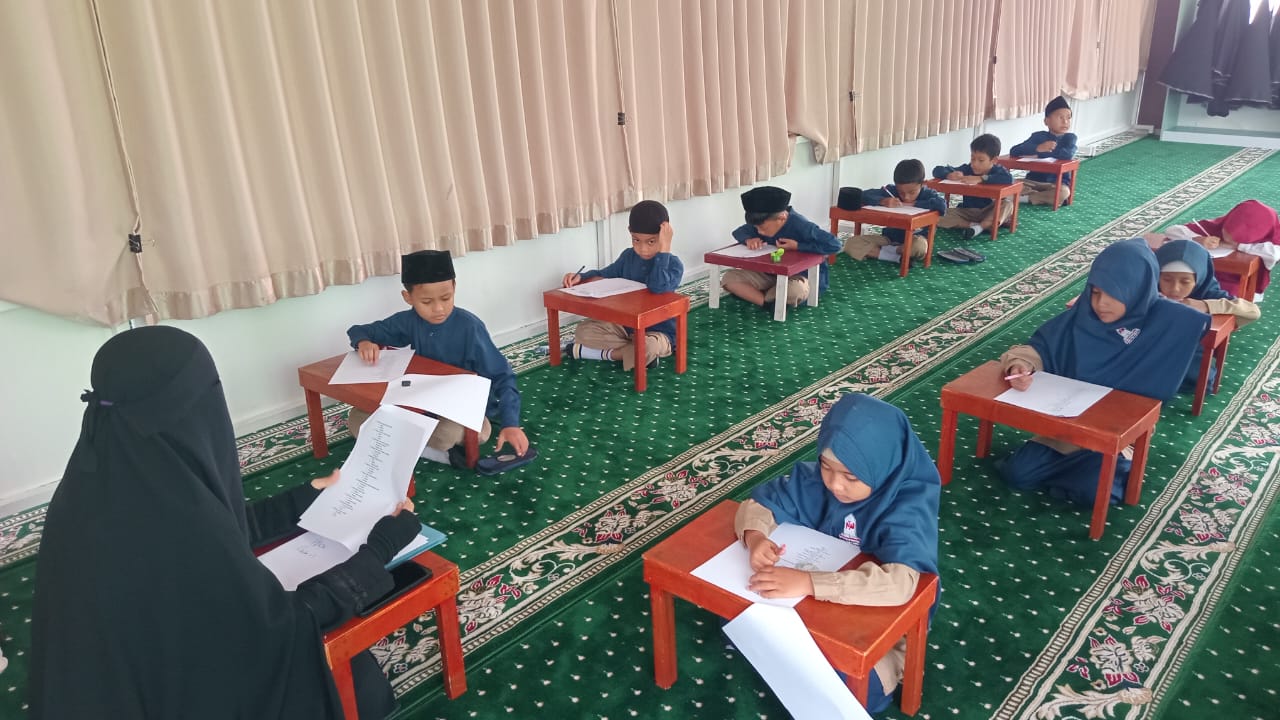 PKBM STQ Al-Muzaniy foto 2