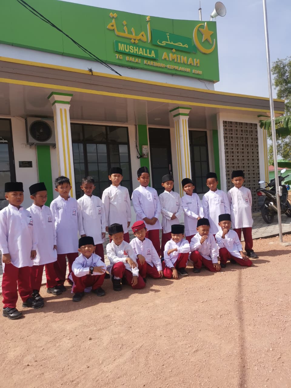 PKBM STQ Al-Muzaniy foto 4