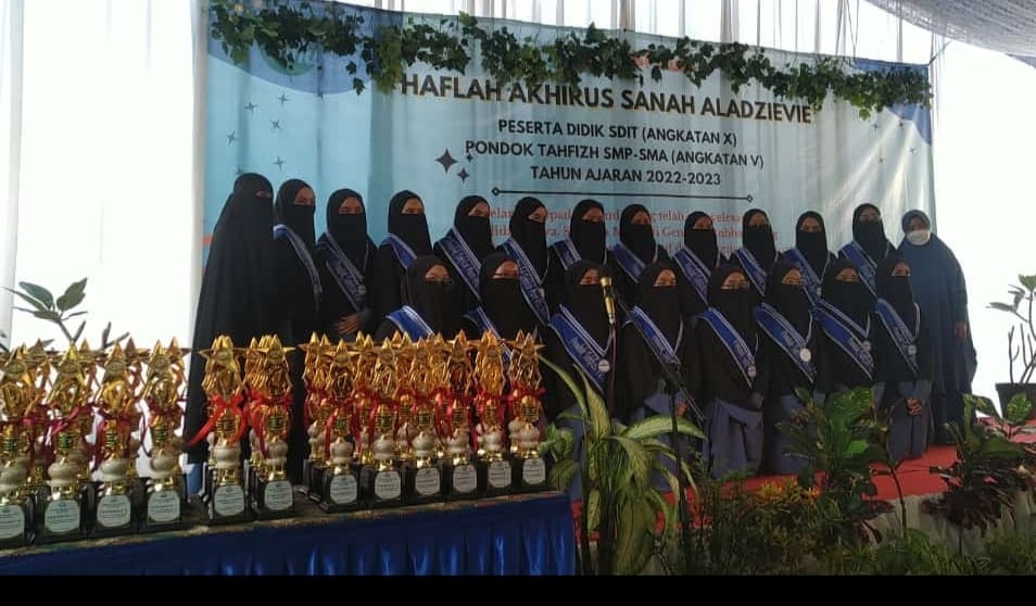 Pondok Tahfizh Putri Aladzievie foto 4