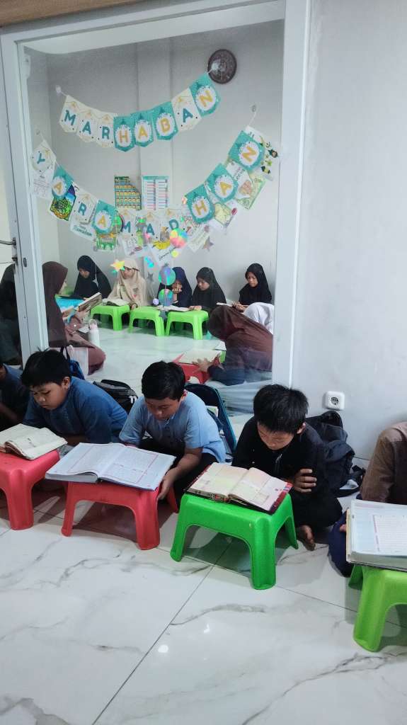 RQ. Ar Razzaq Jannatu Adnin foto 2